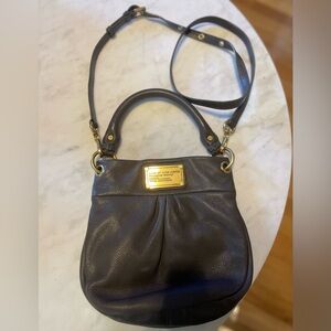 Marc Jacob’s Leather Bag with shoulder strap